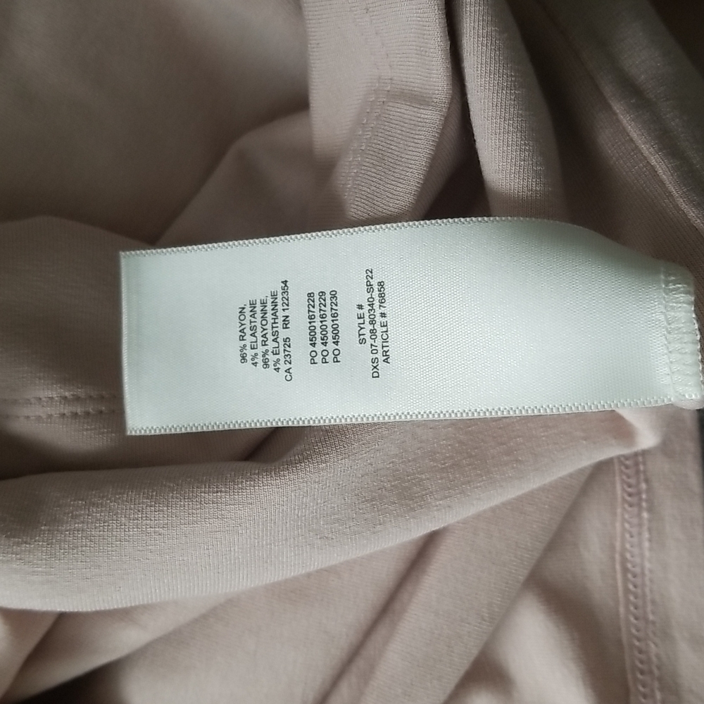 Wilfred Tiny T-Shirt Dress - Picture 8 of 8